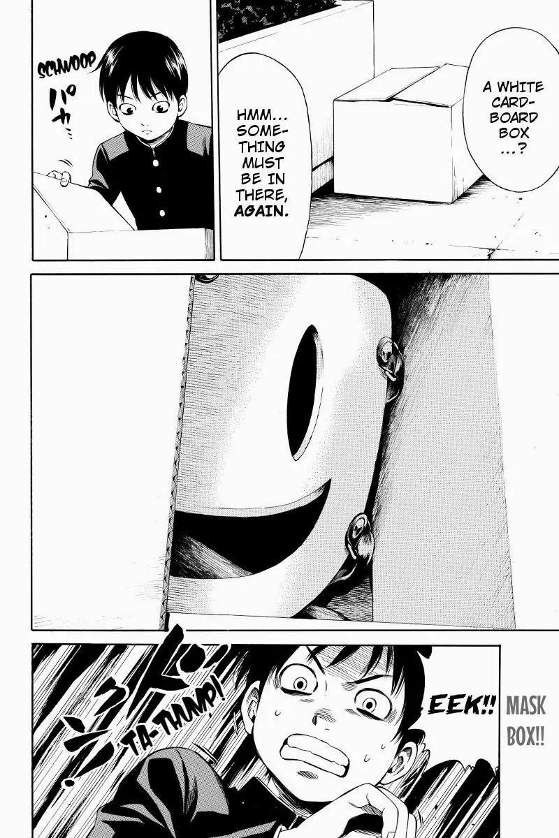 Tenkuu Shinpan Chapter 13 page 10 - Chapter 13: I've Never Liked This Type Before!
