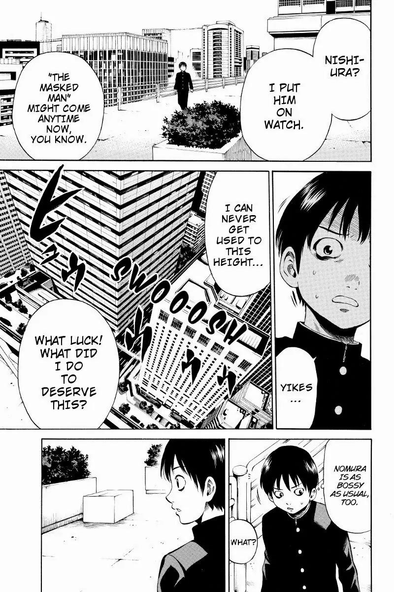Tenkuu Shinpan Chapter 13 page 9 - Chapter 13: I've Never Liked This Type Before!