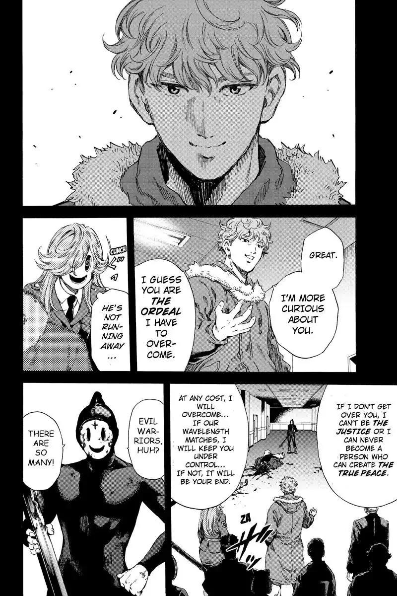 Tenkuu Shinpan Chapter 130 page 10 - Chapter 130: I'll Go on to the Story