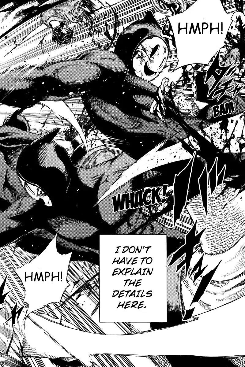 Tenkuu Shinpan Chapter 130 page 12 - Chapter 130: I'll Go on to the Story