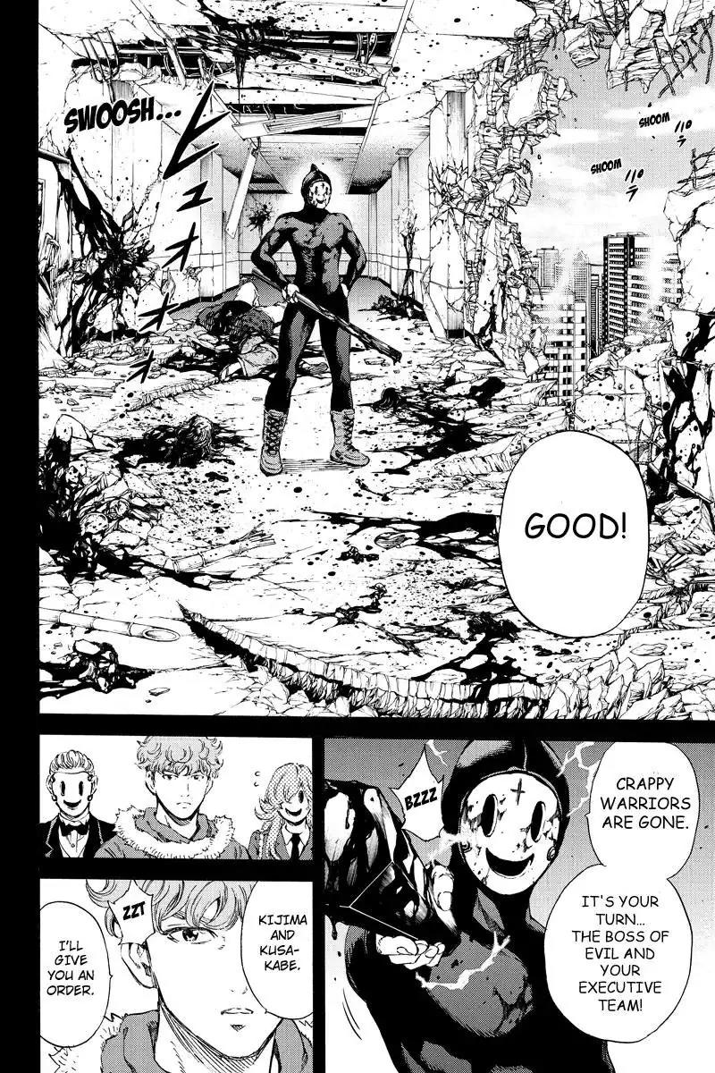 Tenkuu Shinpan Chapter 130 page 14 - Chapter 130: I'll Go on to the Story