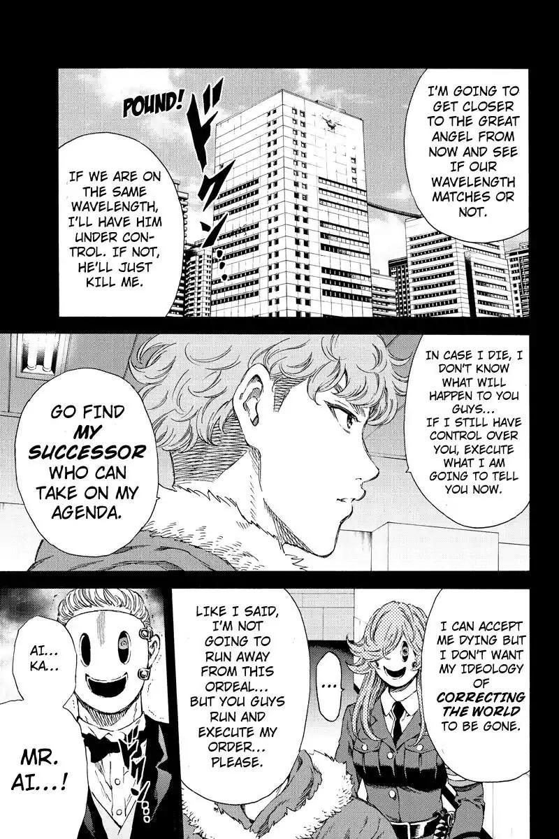 Tenkuu Shinpan Chapter 130 page 15 - Chapter 130: I'll Go on to the Story