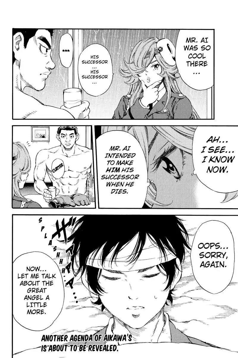 Tenkuu Shinpan Chapter 130 page 16 - Chapter 130: I'll Go on to the Story