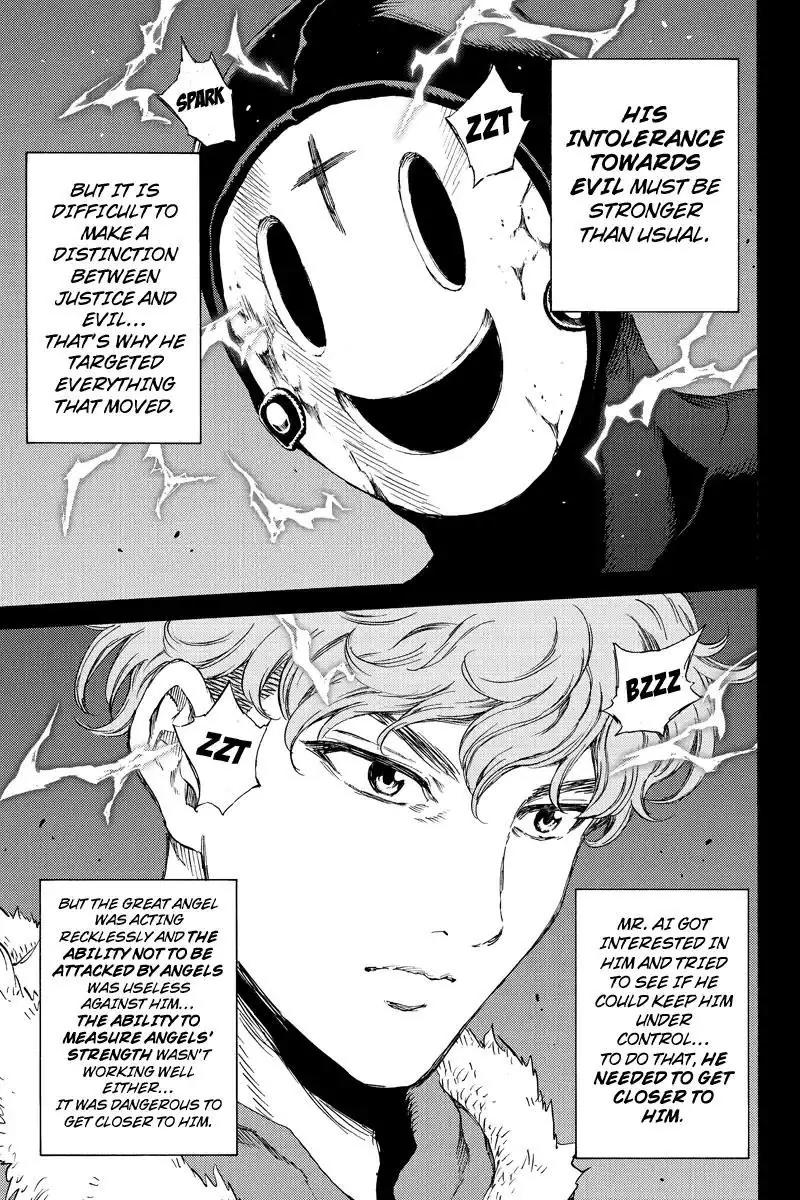 Tenkuu Shinpan Chapter 130 page 5 - Chapter 130: I'll Go on to the Story