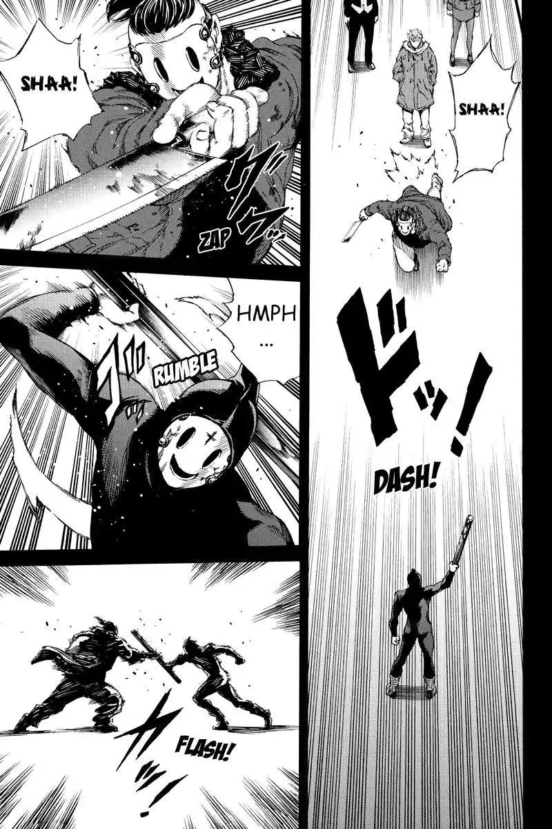 Tenkuu Shinpan Chapter 130 page 7 - Chapter 130: I'll Go on to the Story
