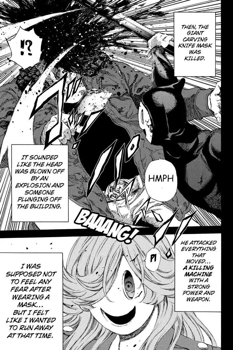 Tenkuu Shinpan Chapter 130 page 9 - Chapter 130: I'll Go on to the Story
