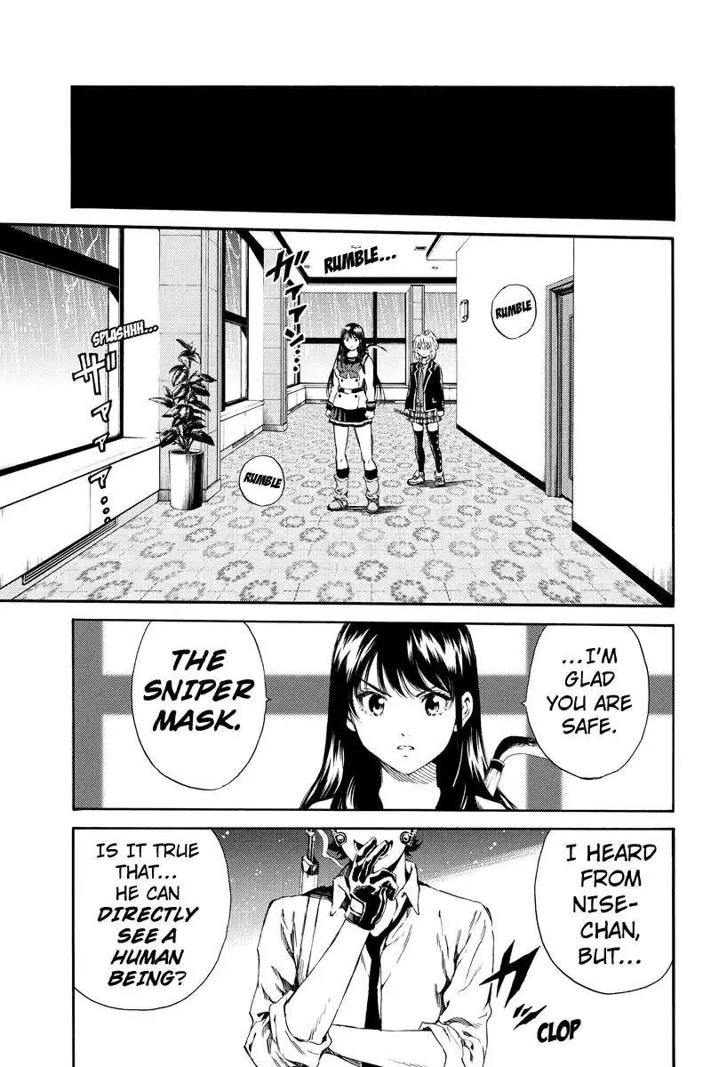 Tenkuu Shinpan Chapter 131 page 13 - Chapter 131: The Strong