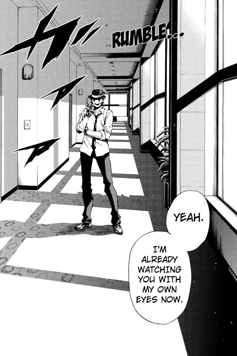 Tenkuu Shinpan Chapter 131 page 14 - Chapter 131: The Strong