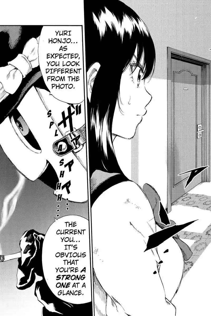 Tenkuu Shinpan Chapter 131 page 15 - Chapter 131: The Strong