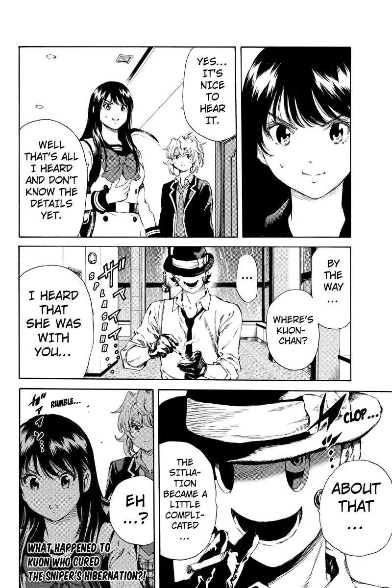 Tenkuu Shinpan Chapter 131 page 16 - Chapter 131: The Strong