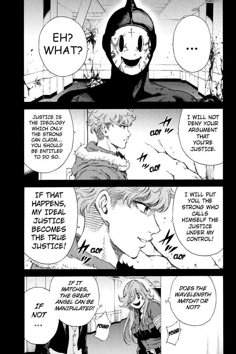 Tenkuu Shinpan Chapter 131 page 3 - Chapter 131: The Strong