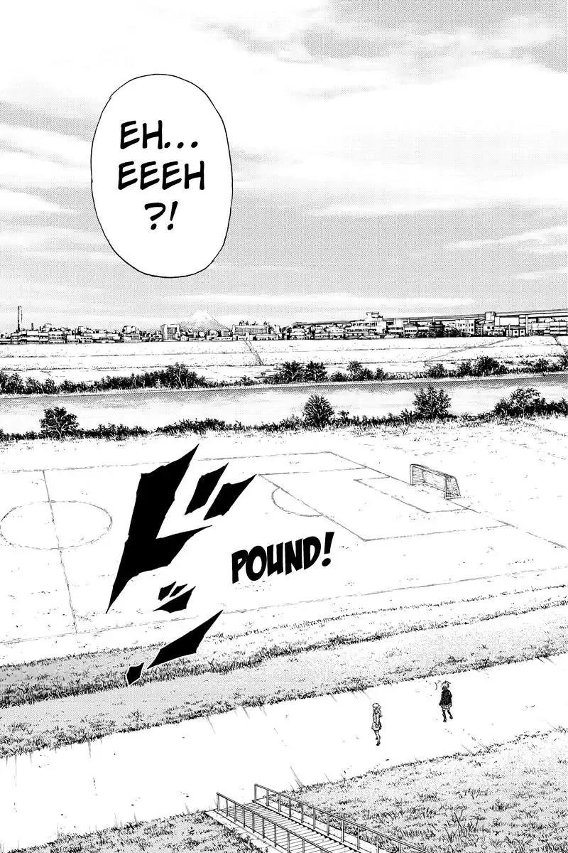 Tenkuu Shinpan Chapter 132 page 15 - Chapter 132: You Look Less Energetic