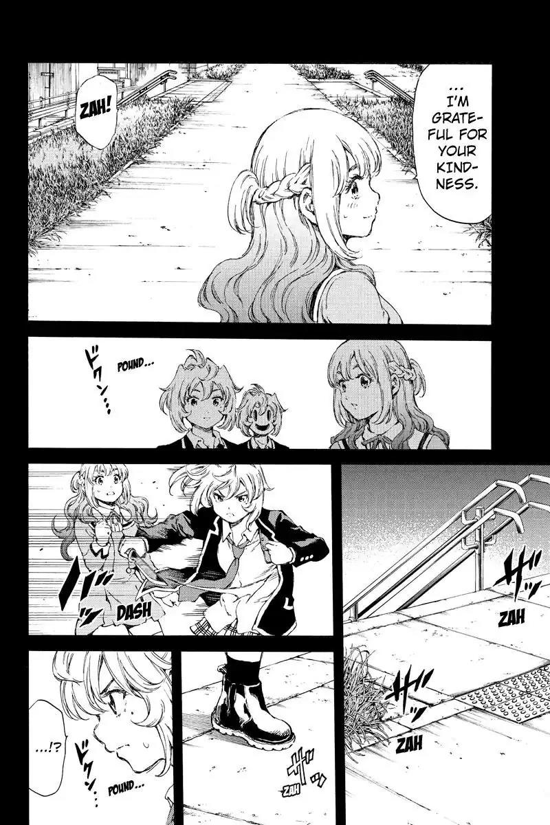 Tenkuu Shinpan Chapter 133 page 10 - Chapter 133: I Will Keep Talking