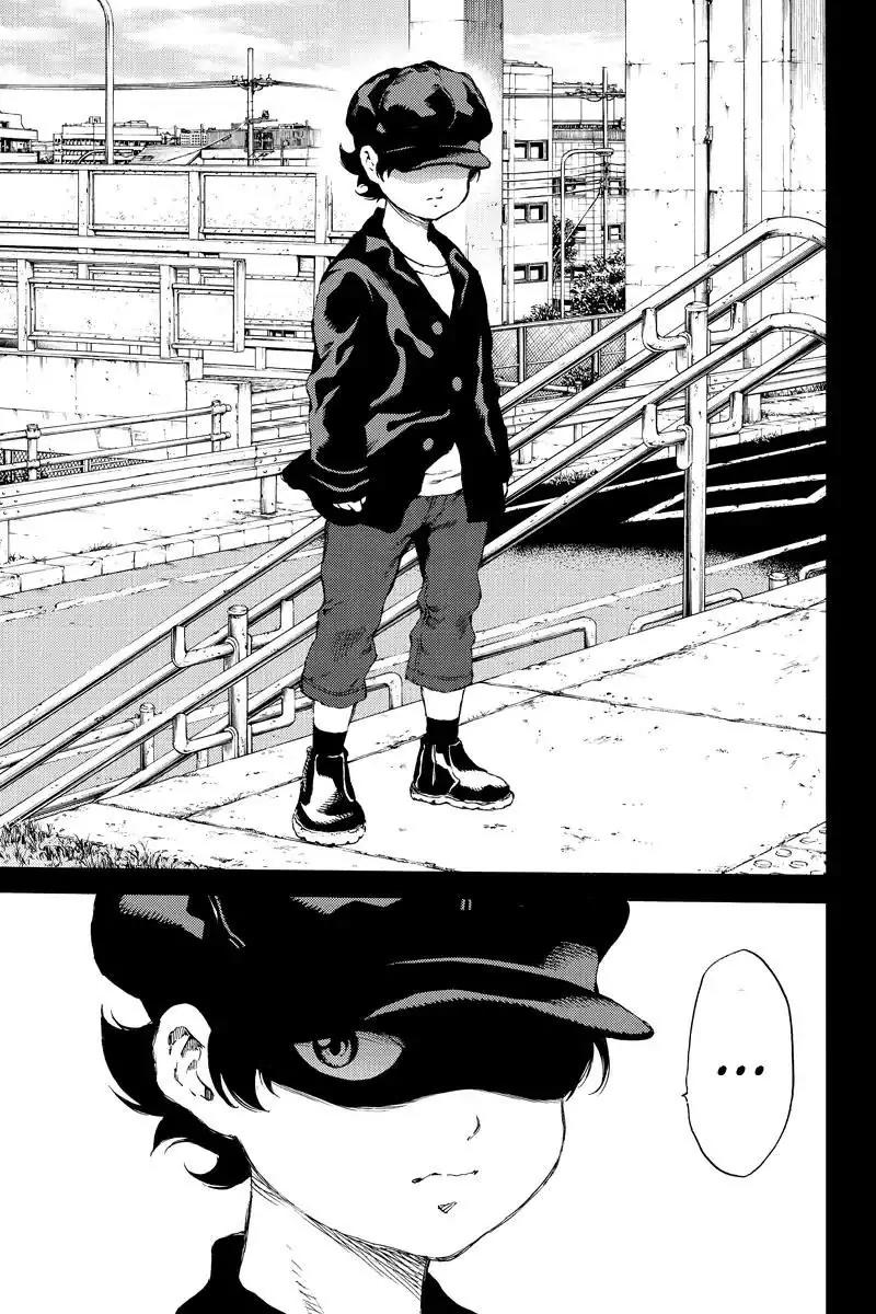 Tenkuu Shinpan Chapter 133 page 11 - Chapter 133: I Will Keep Talking