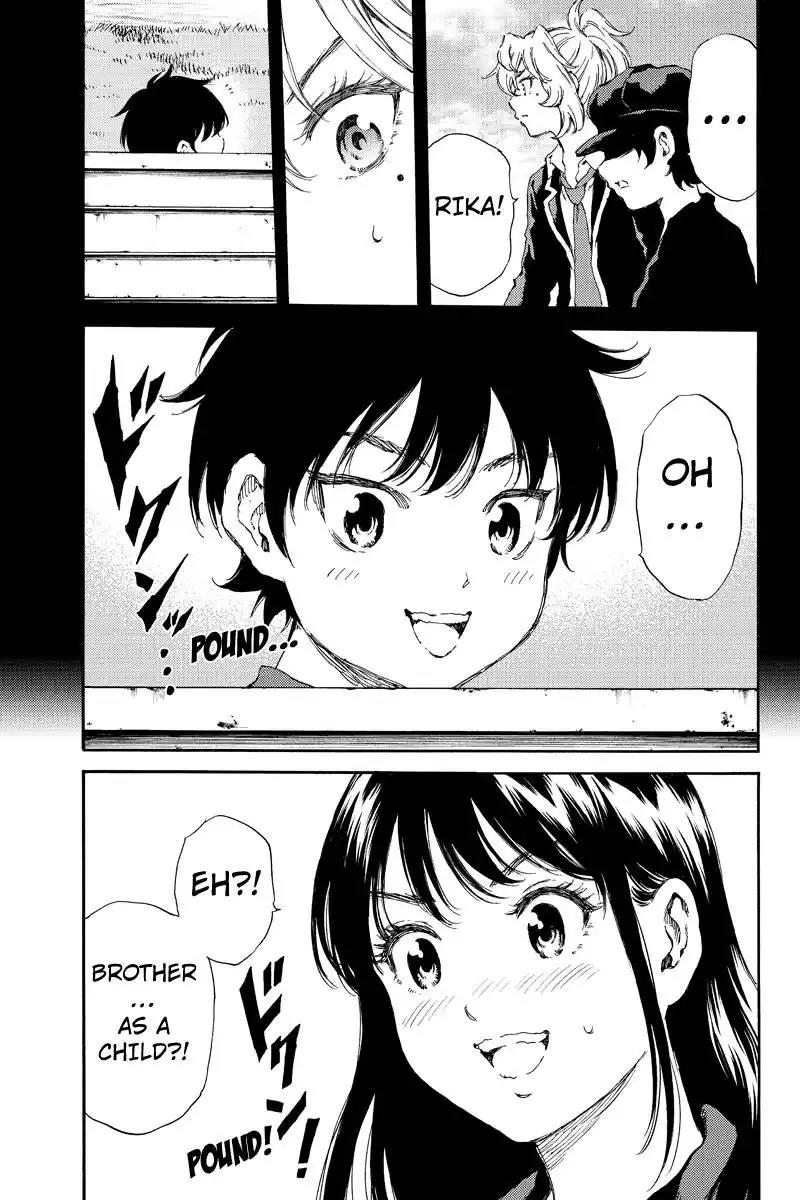 Tenkuu Shinpan Chapter 133 page 15 - Chapter 133: I Will Keep Talking