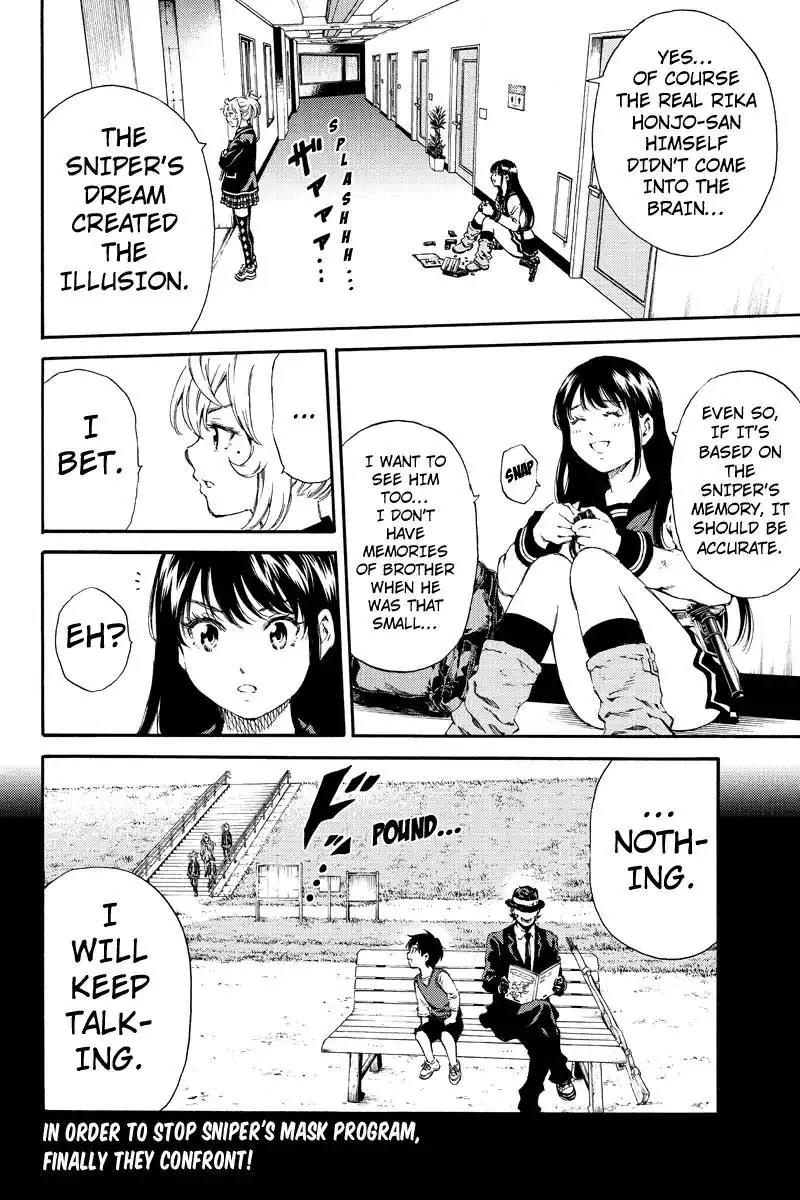 Tenkuu Shinpan Chapter 133 page 16 - Chapter 133: I Will Keep Talking