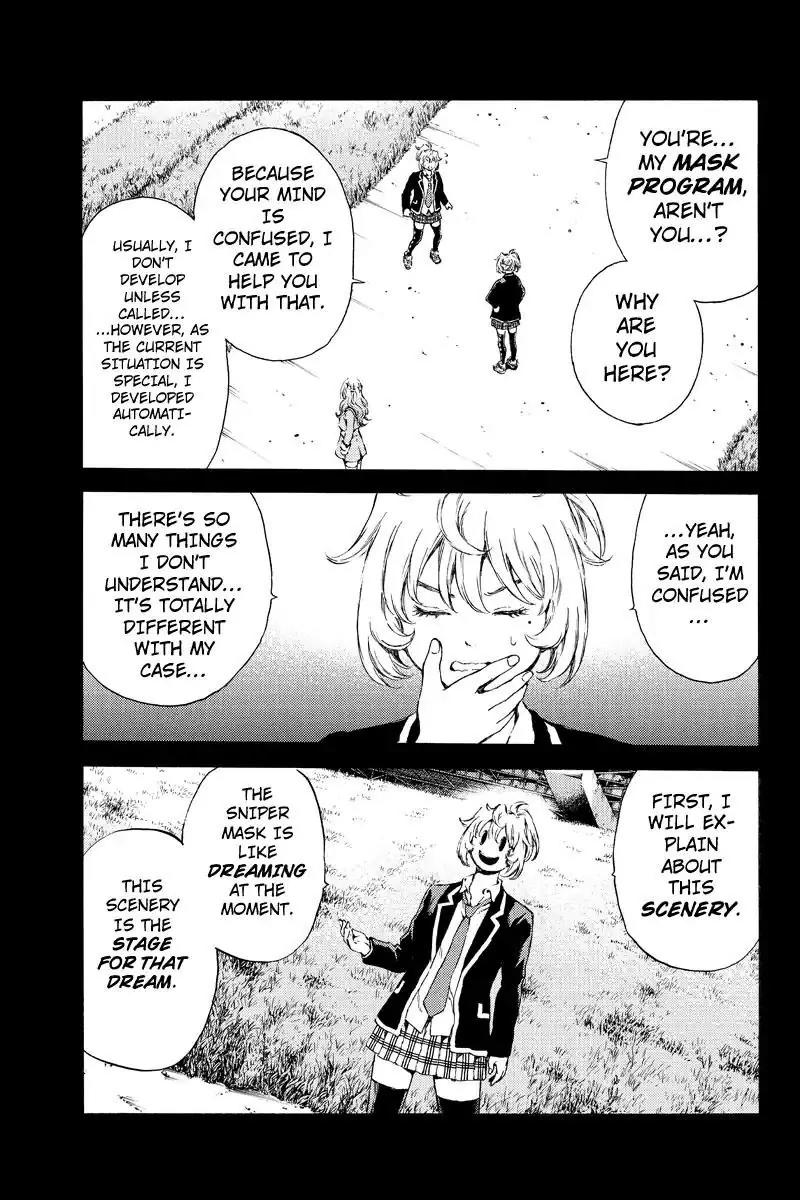Tenkuu Shinpan Chapter 133 page 3 - Chapter 133: I Will Keep Talking
