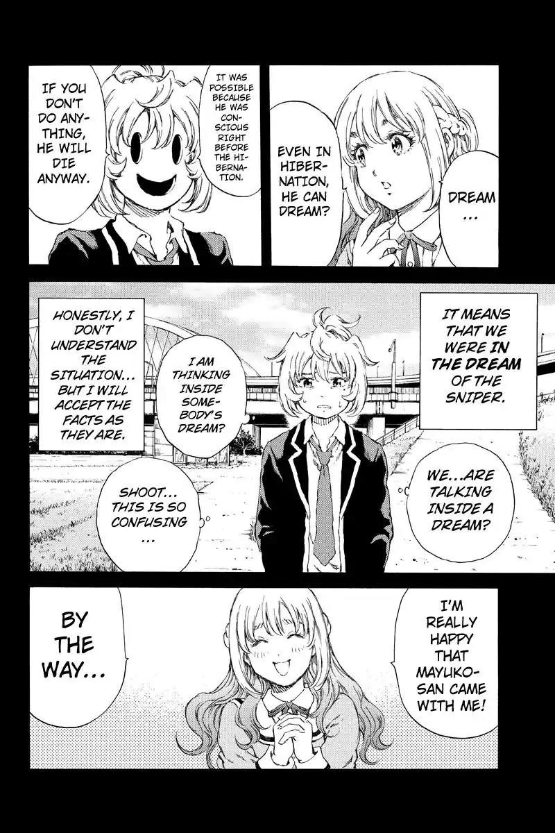 Tenkuu Shinpan Chapter 133 page 4 - Chapter 133: I Will Keep Talking