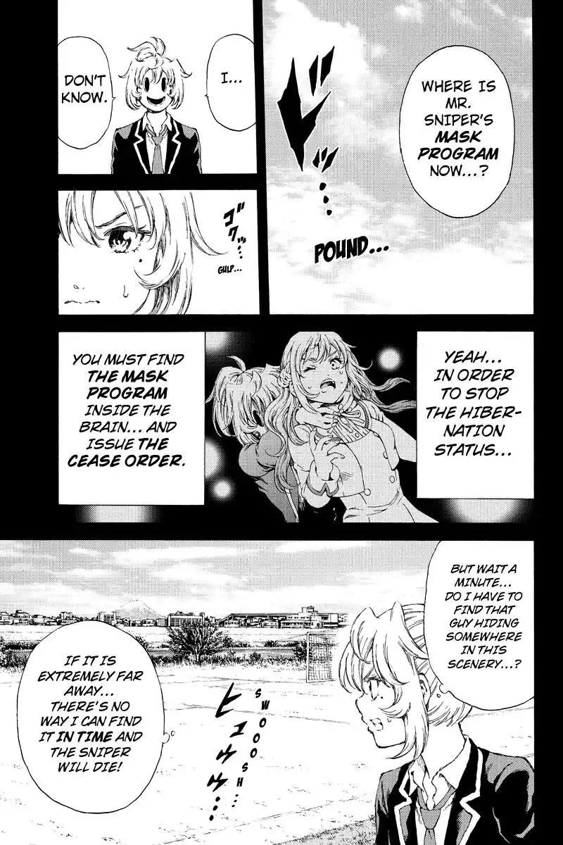 Tenkuu Shinpan Chapter 133 page 5 - Chapter 133: I Will Keep Talking