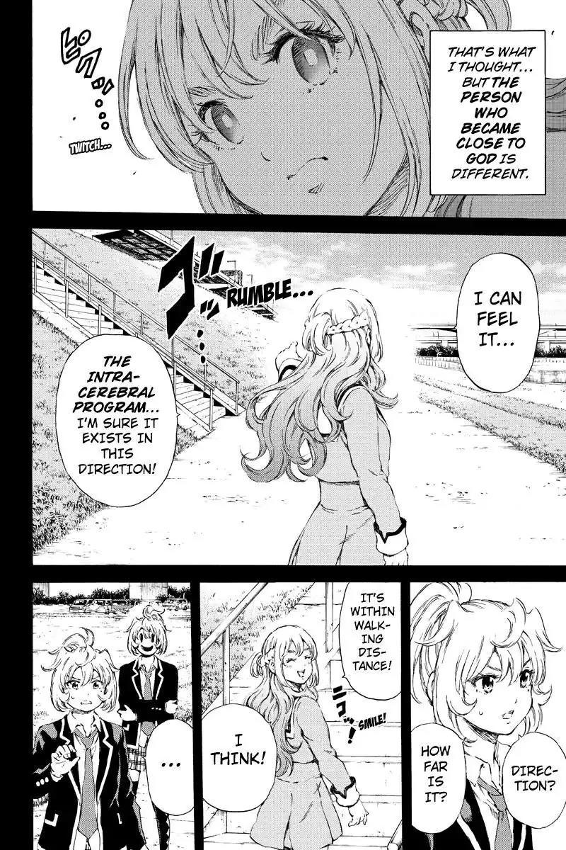Tenkuu Shinpan Chapter 133 page 6 - Chapter 133: I Will Keep Talking