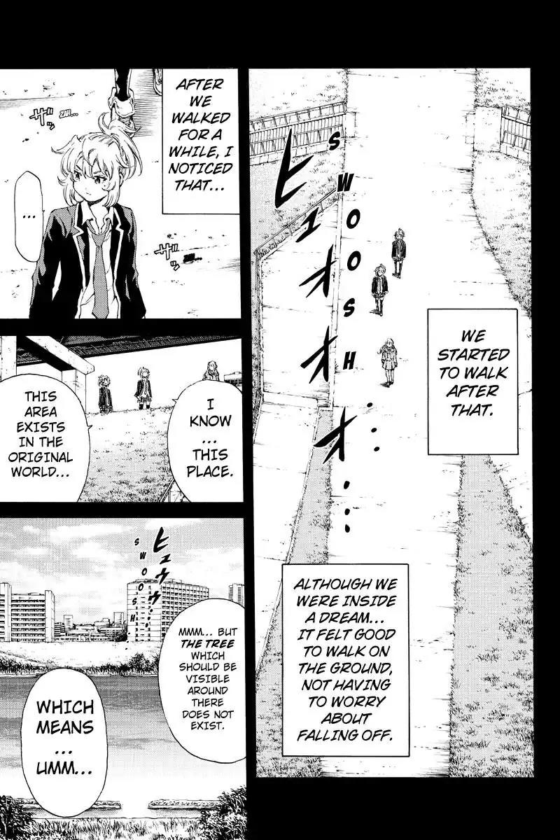 Tenkuu Shinpan Chapter 133 page 7 - Chapter 133: I Will Keep Talking