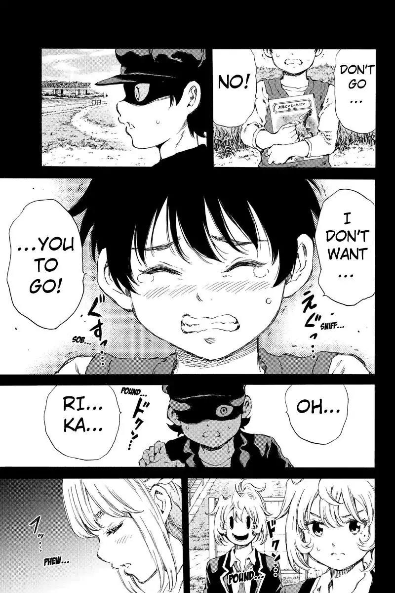 Tenkuu Shinpan Chapter 134 page 11 - Chapter 134: My Emotion is About to Explode