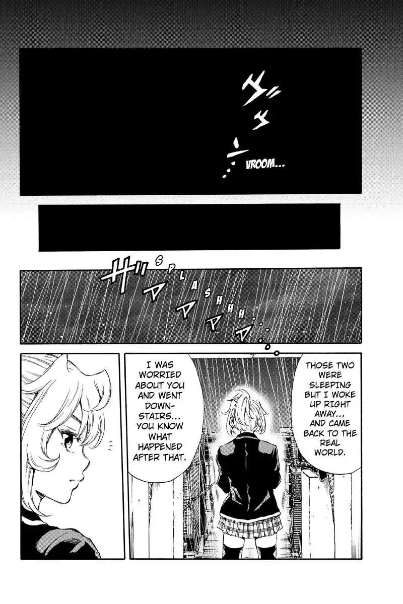 Tenkuu Shinpan Chapter 134 page 12 - Chapter 134: My Emotion is About to Explode
