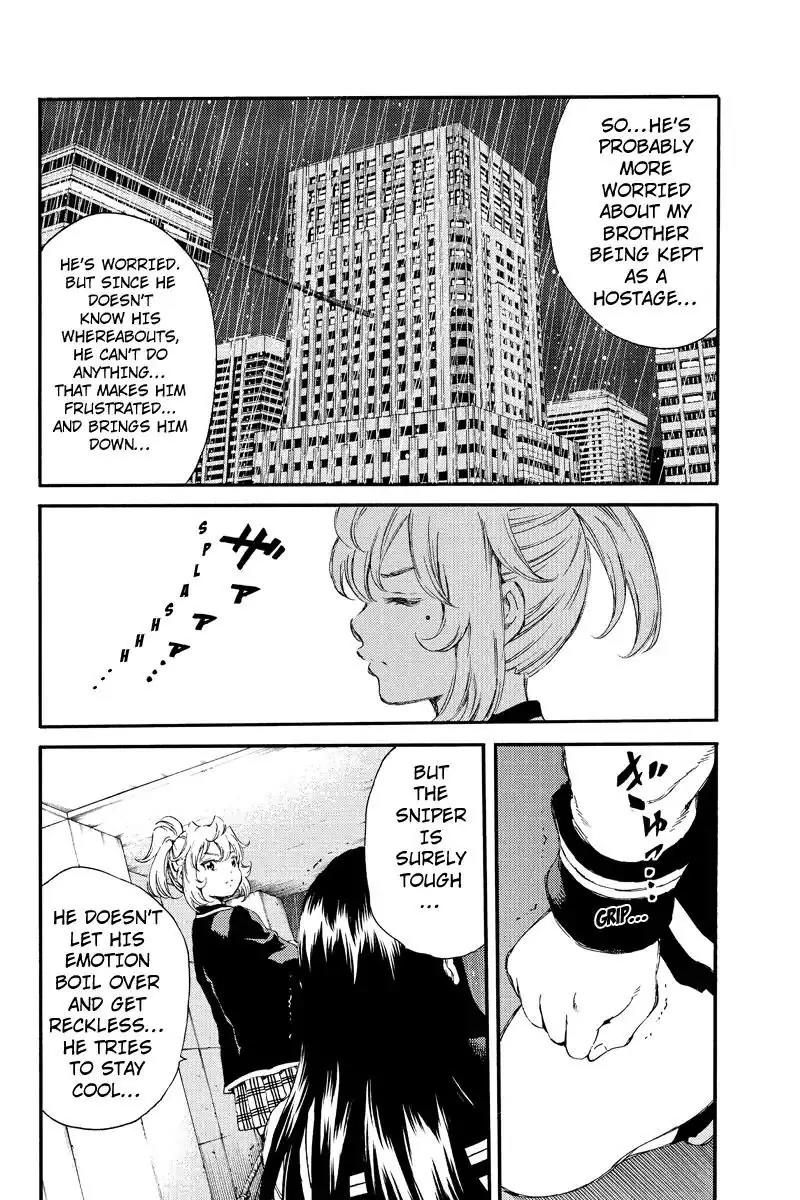Tenkuu Shinpan Chapter 134 page 14 - Chapter 134: My Emotion is About to Explode