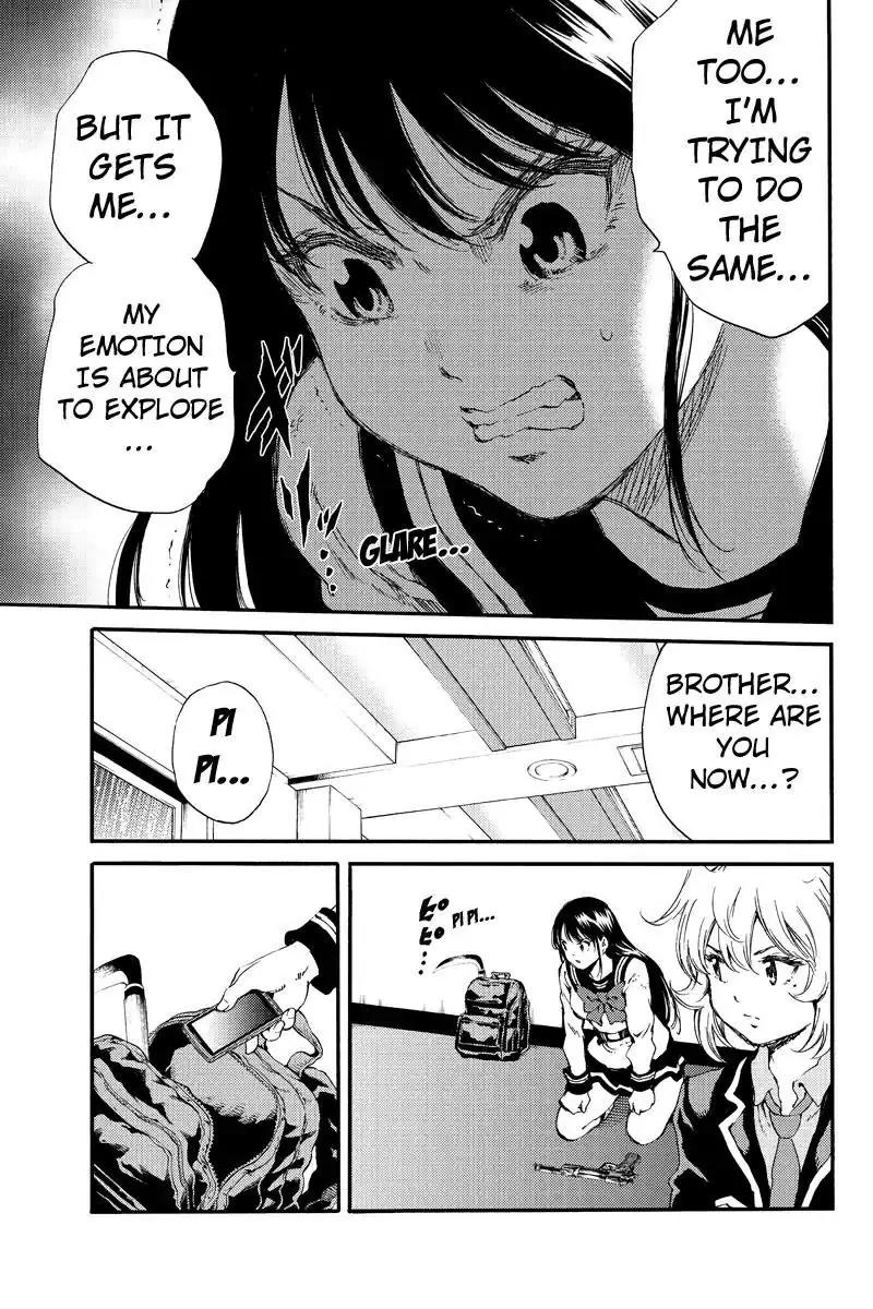 Tenkuu Shinpan Chapter 134 page 15 - Chapter 134: My Emotion is About to Explode