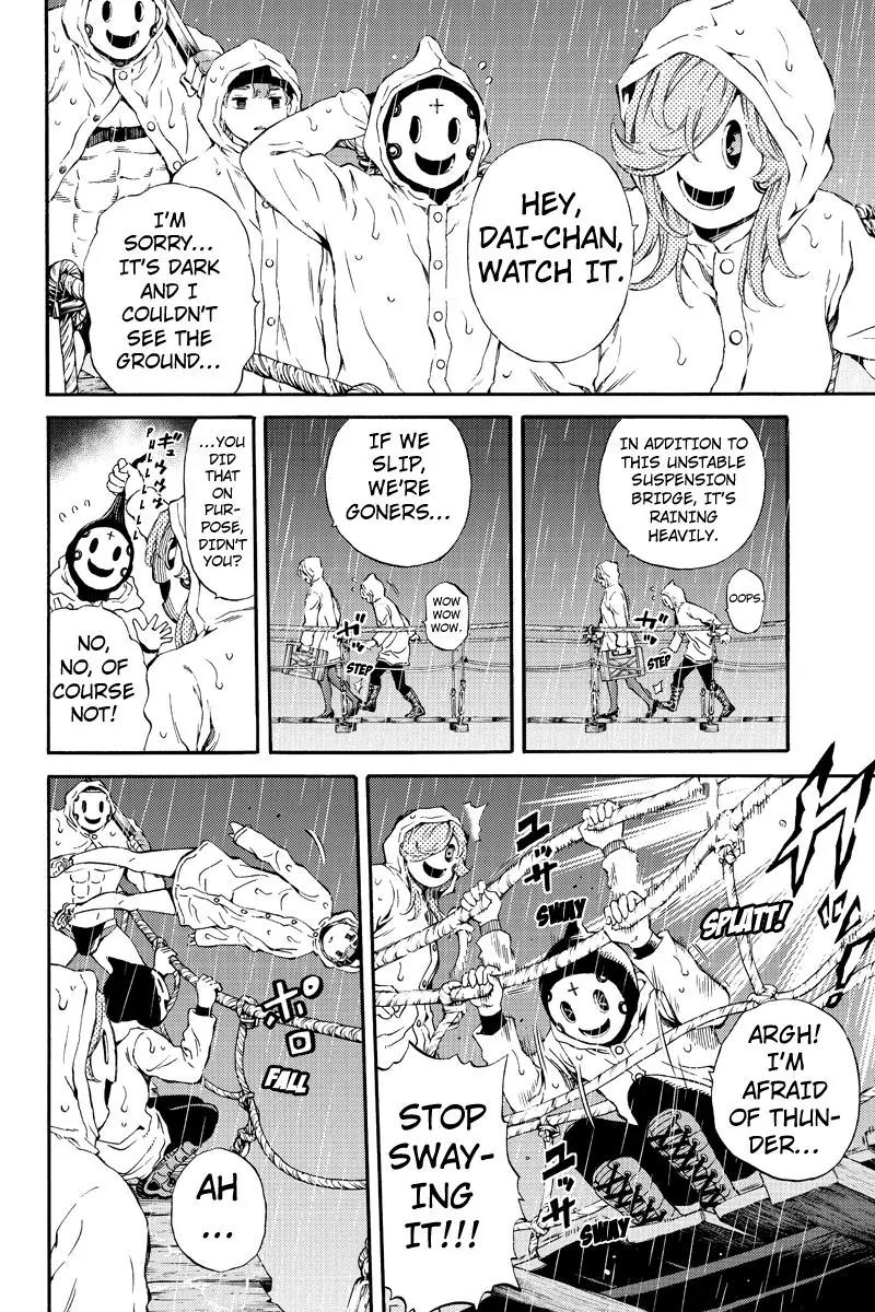 Tenkuu Shinpan Chapter 135.5 page 4 - Chapter 135.5: Surely, A Great Angel