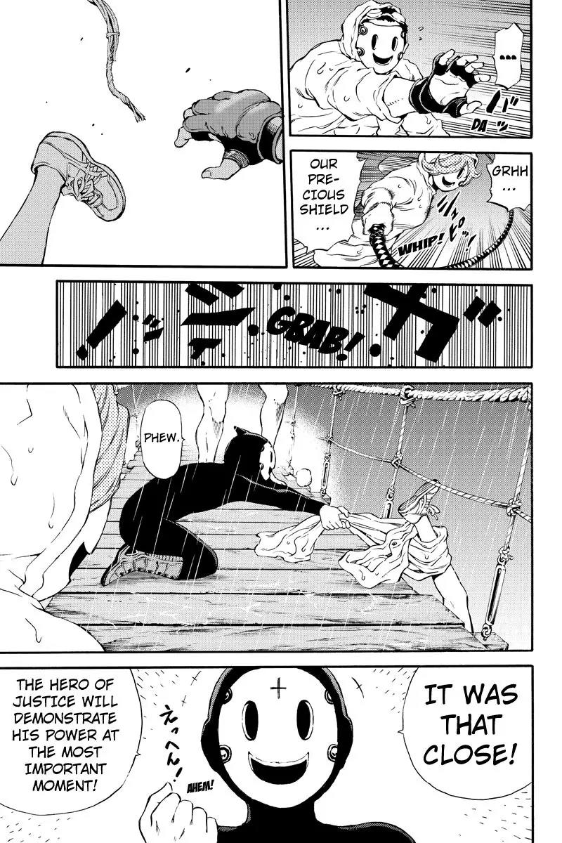 Tenkuu Shinpan Chapter 135.5 page 5 - Chapter 135.5: Surely, A Great Angel
