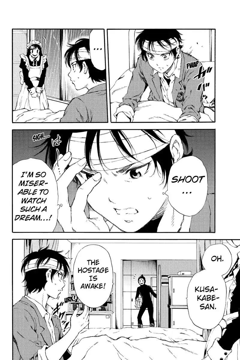 Tenkuu Shinpan Chapter 135 page 10 - Chapter 135: Can Understand Why You Want to Rush