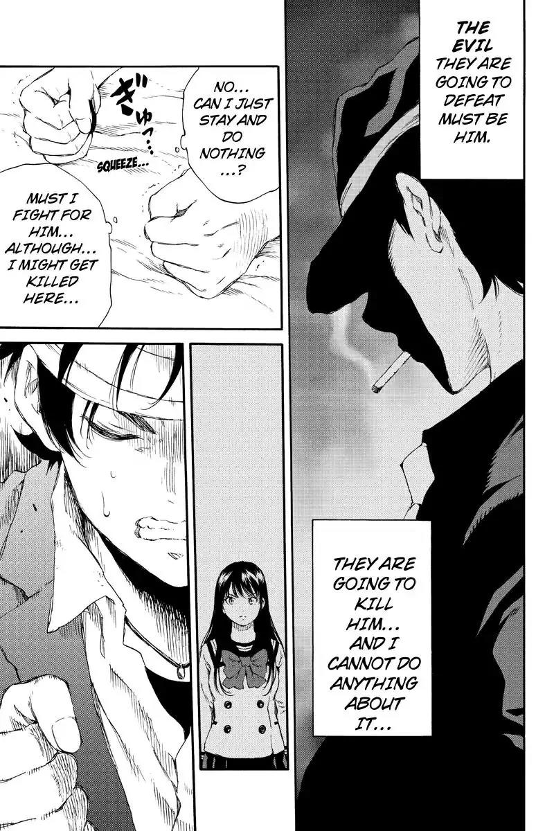 Tenkuu Shinpan Chapter 135 page 13 - Chapter 135: Can Understand Why You Want to Rush