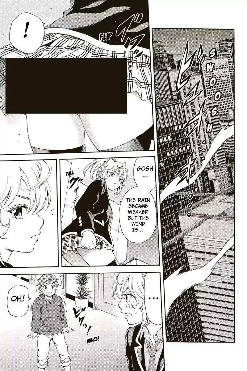 Tenkuu Shinpan Chapter 135 page 15 - Chapter 135: Can Understand Why You Want to Rush
