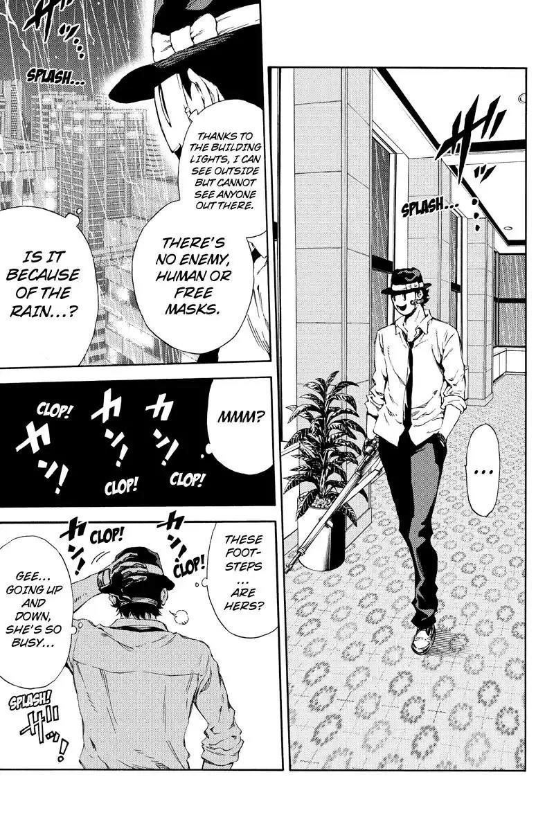 Tenkuu Shinpan Chapter 135 page 3 - Chapter 135: Can Understand Why You Want to Rush