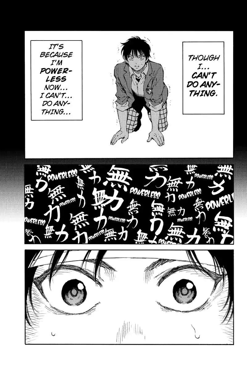 Tenkuu Shinpan Chapter 135 page 9 - Chapter 135: Can Understand Why You Want to Rush
