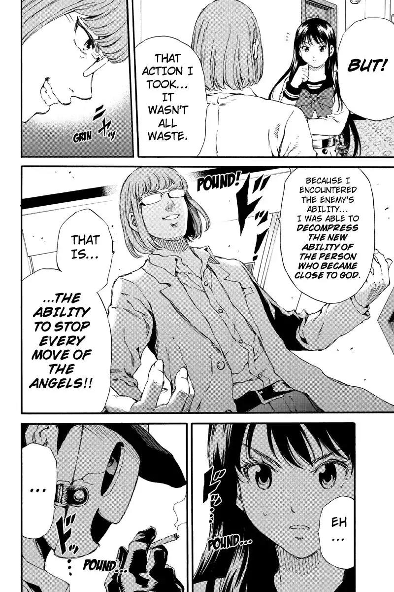 Tenkuu Shinpan Chapter 136 page 10 - Chapter 136: The New Ability