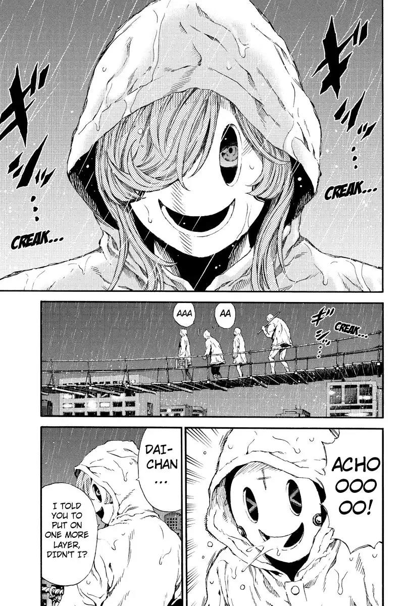Tenkuu Shinpan Chapter 136 page 3 - Chapter 136: The New Ability