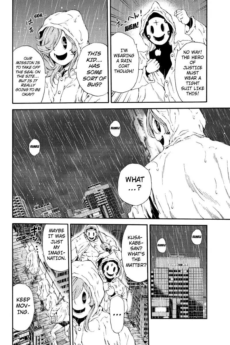Tenkuu Shinpan Chapter 136 page 4 - Chapter 136: The New Ability