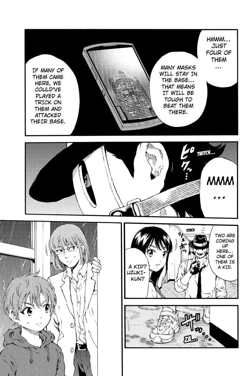 Tenkuu Shinpan Chapter 136 page 7 - Chapter 136: The New Ability