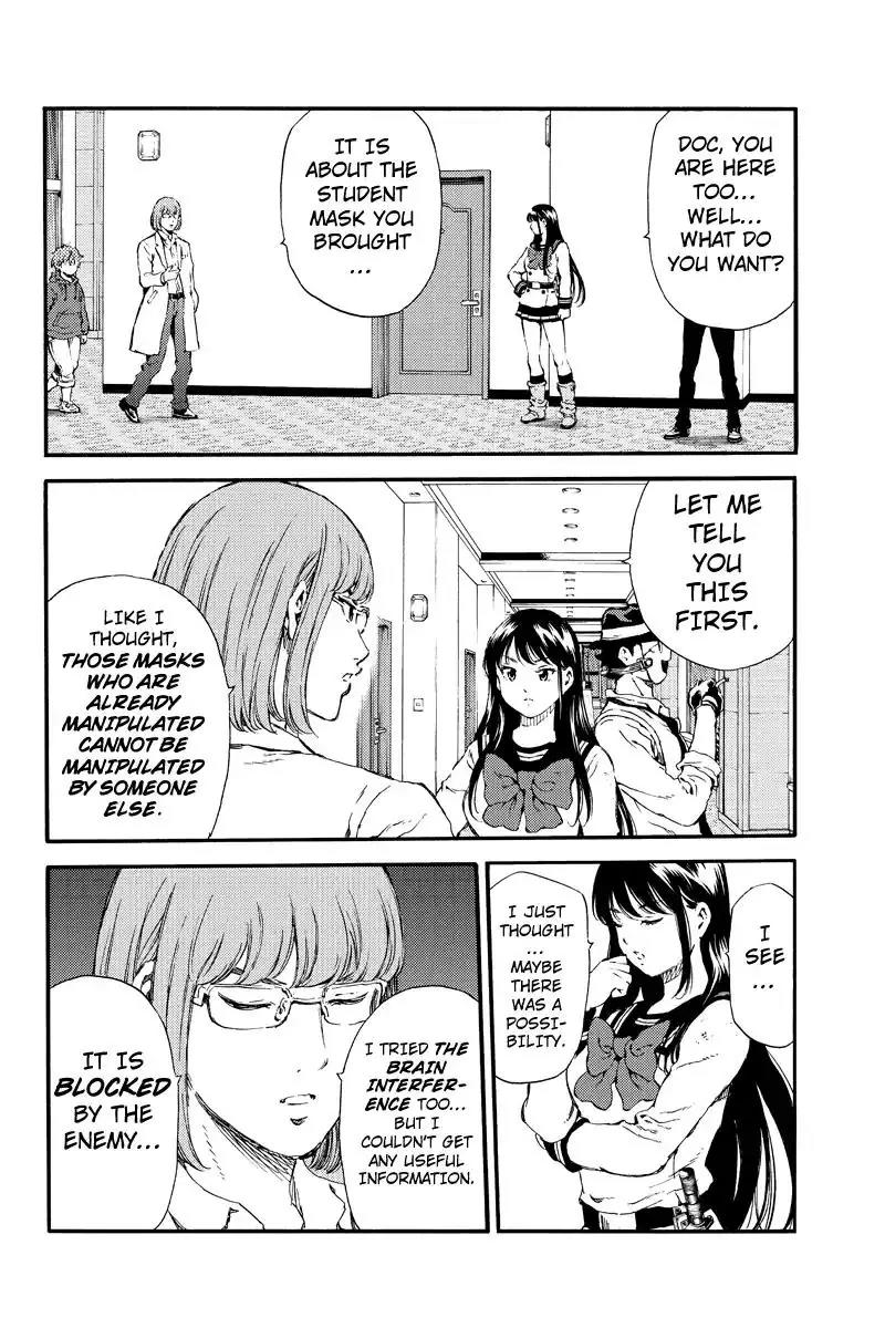 Tenkuu Shinpan Chapter 136 page 8 - Chapter 136: The New Ability