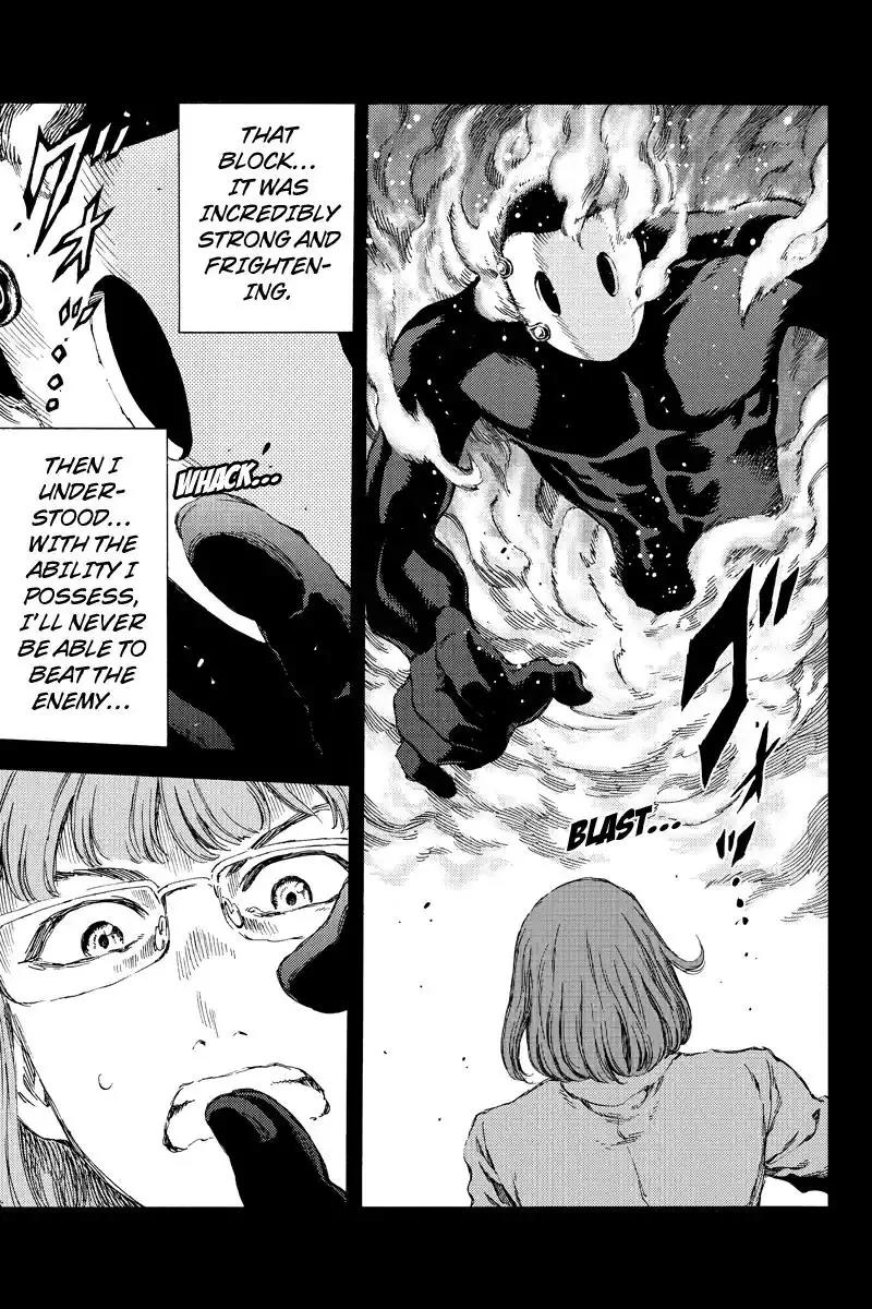 Tenkuu Shinpan Chapter 136 page 9 - Chapter 136: The New Ability