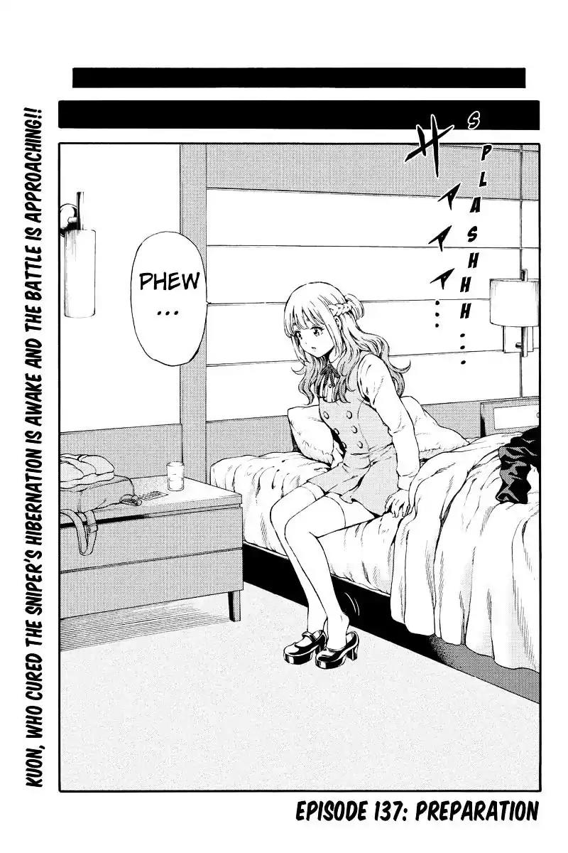 Tenkuu Shinpan Chapter 137 page 1 - Chapter 137: Preparation