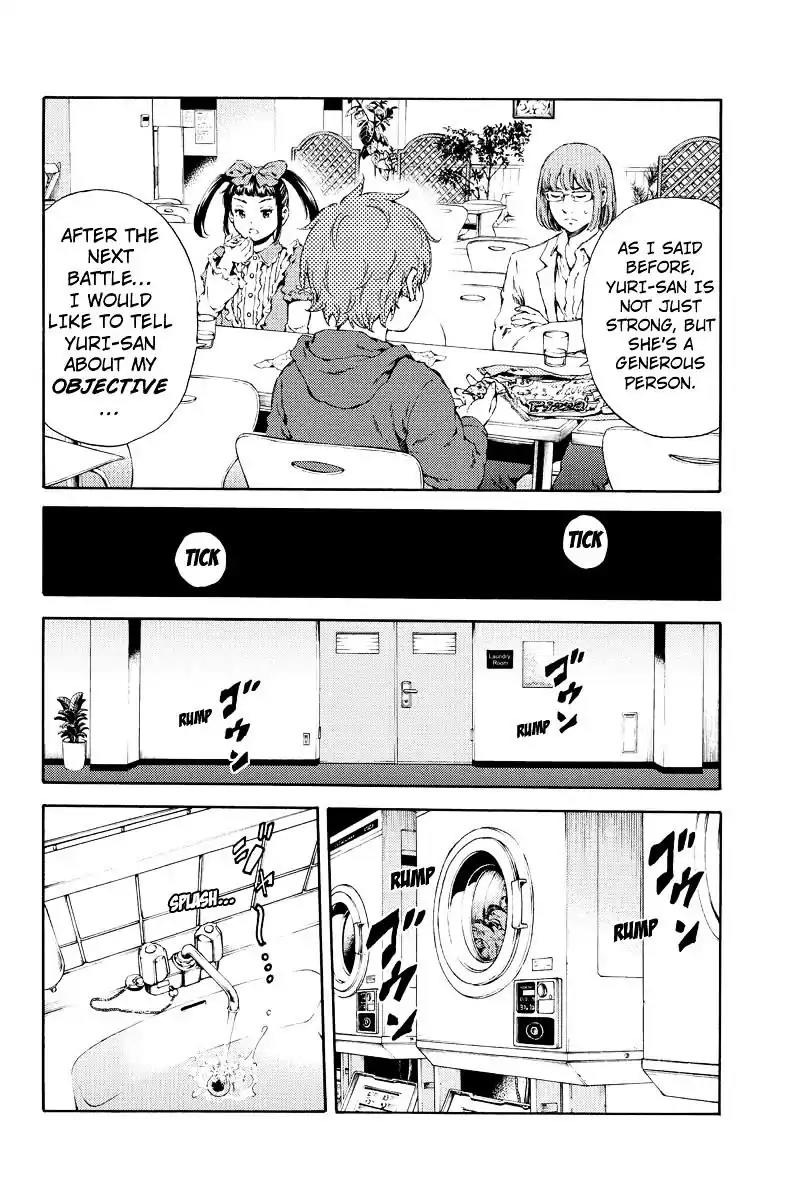 Tenkuu Shinpan Chapter 137 page 10 - Chapter 137: Preparation