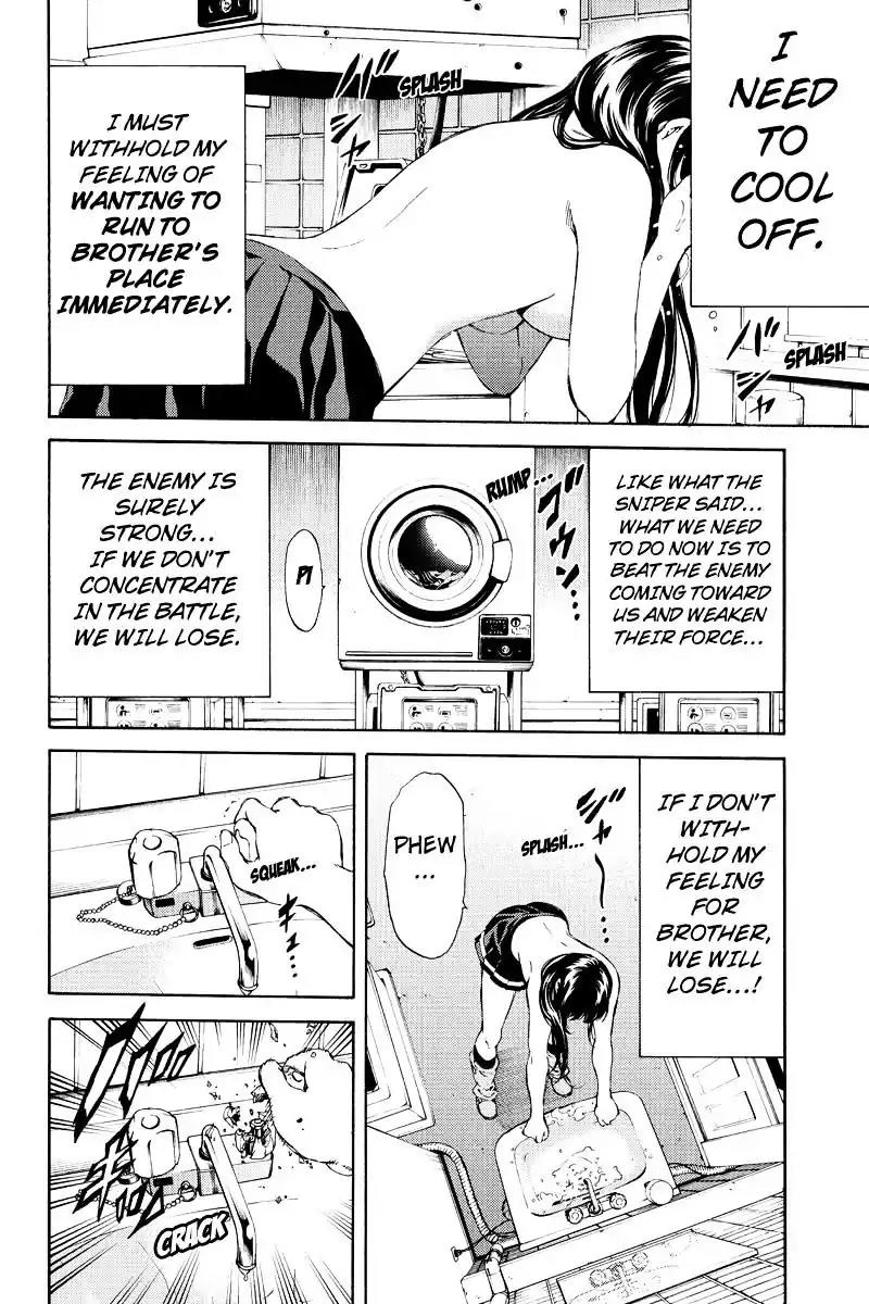 Tenkuu Shinpan Chapter 137 page 12 - Chapter 137: Preparation
