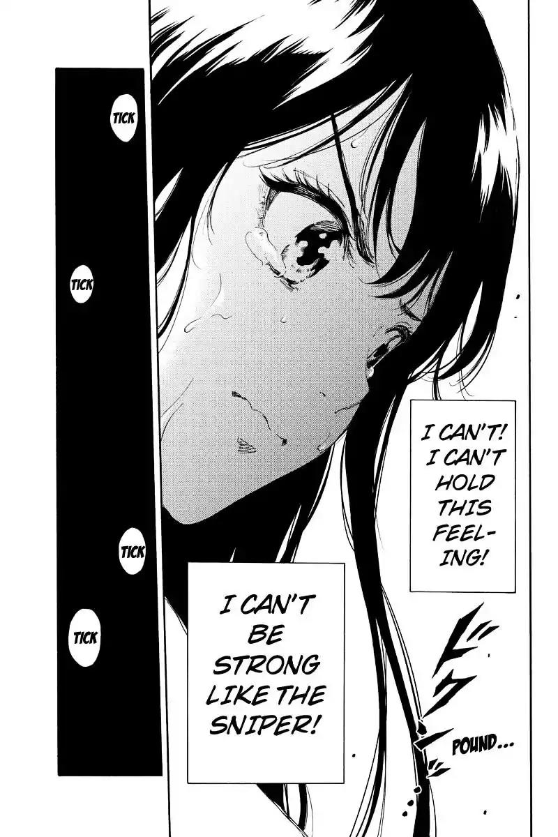 Tenkuu Shinpan Chapter 137 page 13 - Chapter 137: Preparation