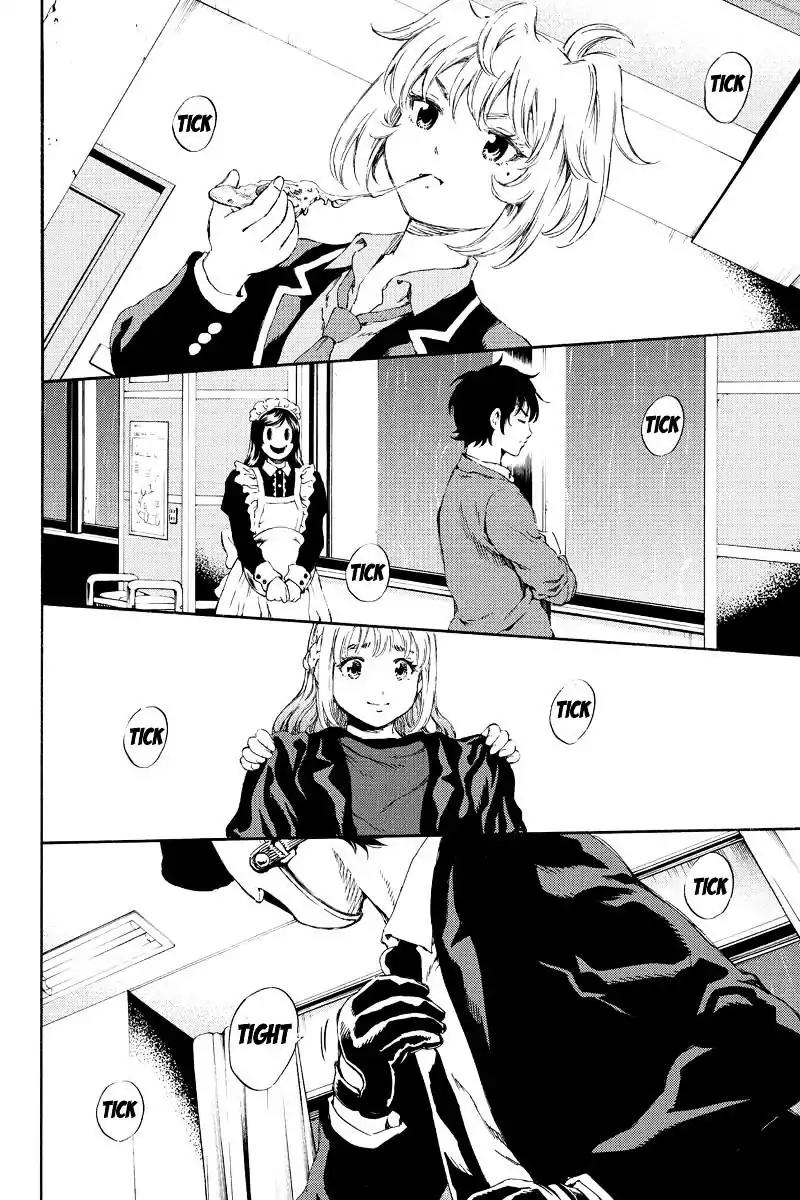 Tenkuu Shinpan Chapter 137 page 14 - Chapter 137: Preparation