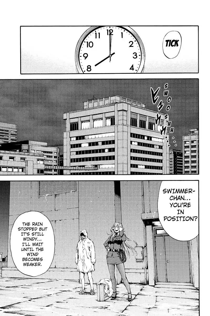 Tenkuu Shinpan Chapter 137 page 15 - Chapter 137: Preparation