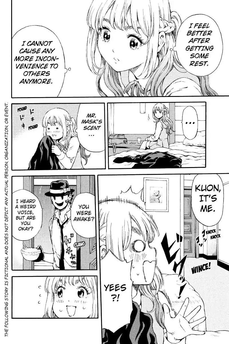 Tenkuu Shinpan Chapter 137 page 2 - Chapter 137: Preparation