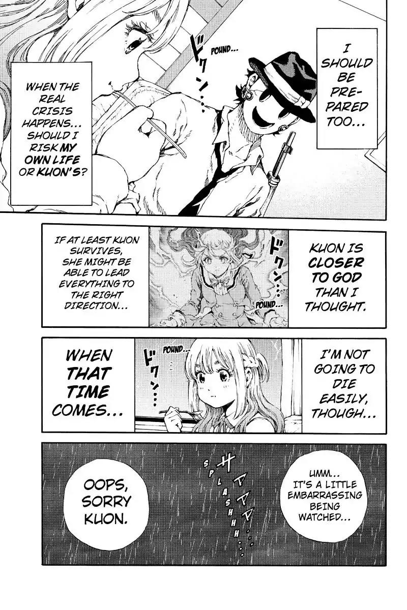 Tenkuu Shinpan Chapter 137 page 5 - Chapter 137: Preparation